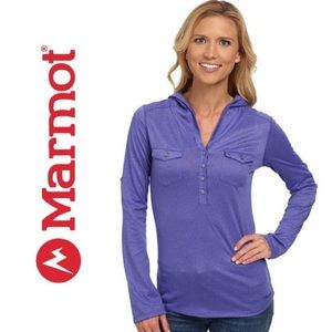 EUC Marmot Laura top